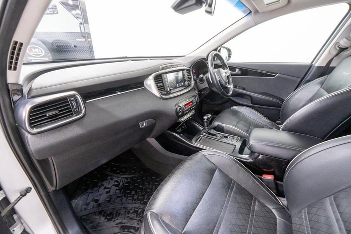 2018 Kia Sorento GT-Line