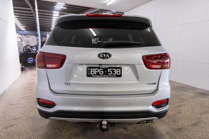 2018 Kia Sorento GT-Line