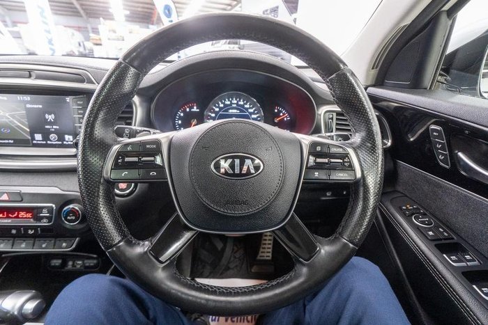 2018 Kia Sorento GT-Line