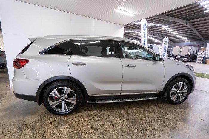 2018 Kia Sorento GT-Line