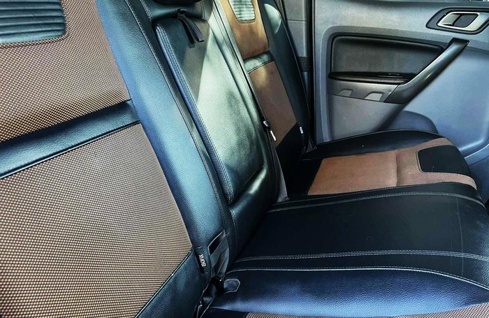 2018 Ford Ranger Wildtrak PX MkII MY18 4X4 Dual Range Magnetic