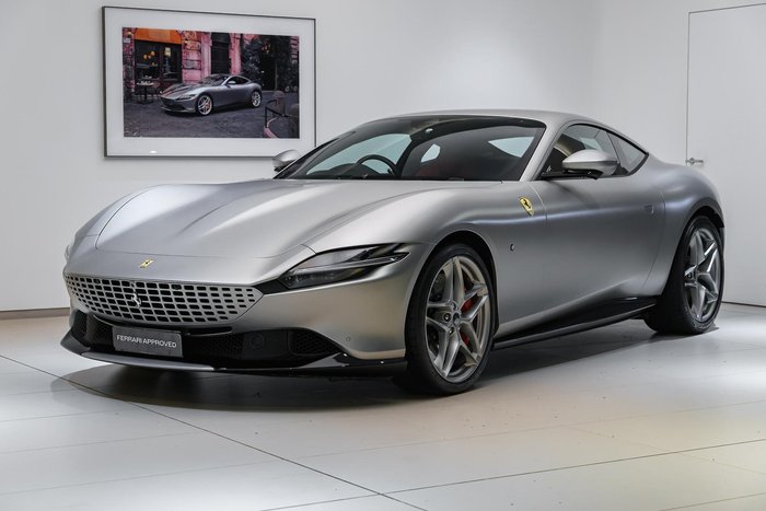 2023 Ferrari Roma