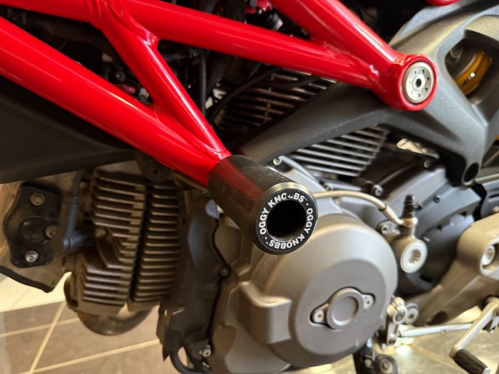 2014 Ducati MONSTER 659 (ABS) RED