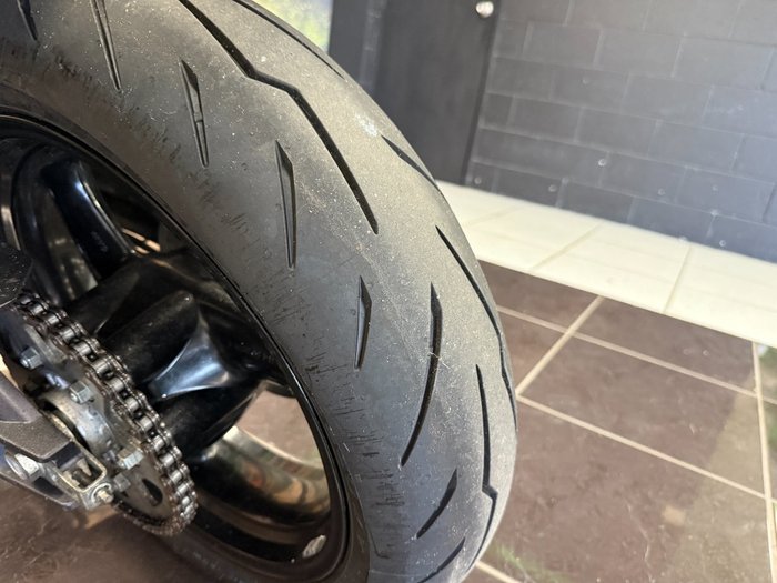 2014 Ducati MONSTER 659 (ABS) RED
