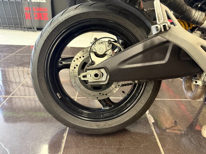 2014 Ducati MONSTER 659 (ABS) RED