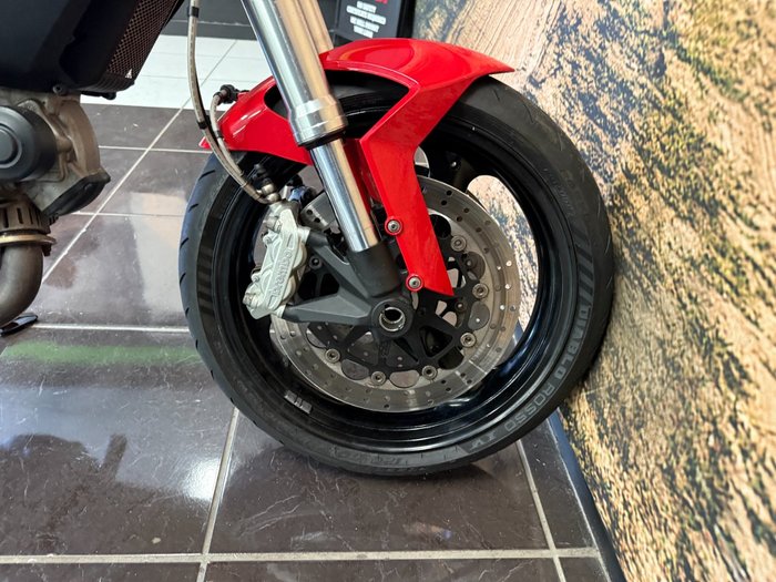 2014 Ducati MONSTER 659 (ABS) RED
