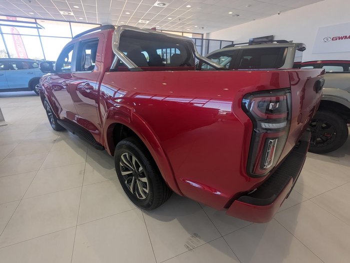 2025 GWM Cannon Ultra