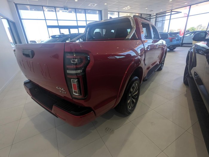 2025 GWM Cannon Ultra