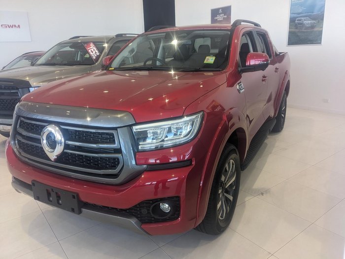 2025 GWM Cannon Ultra