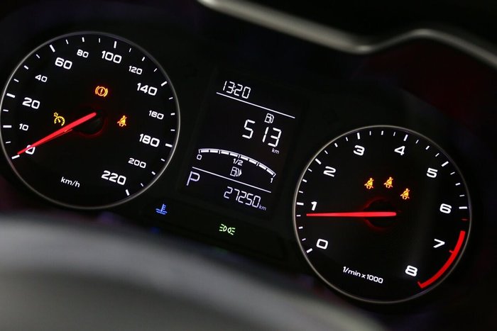 2024 MG ZS Excite