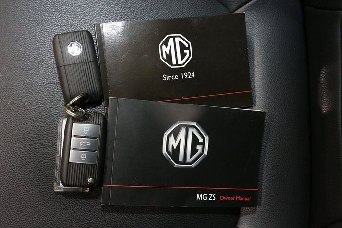 2024 MG ZS Excite