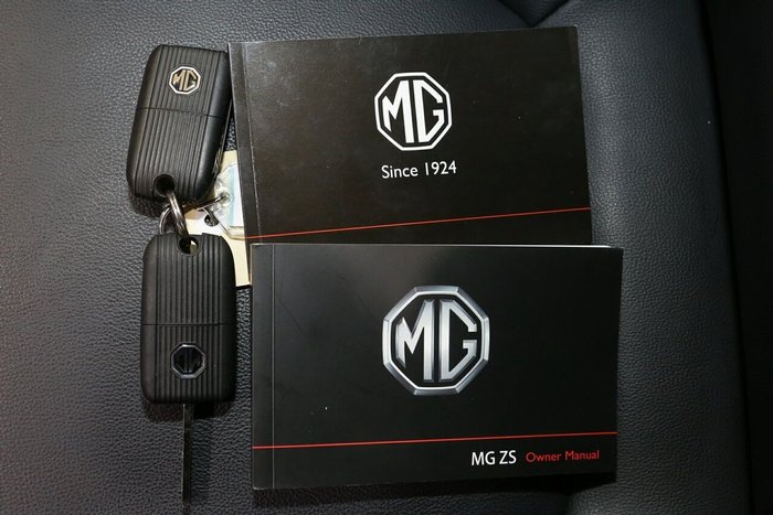 2024 MG ZS Excite