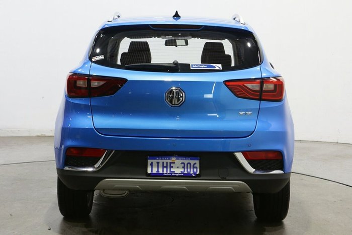 2024 MG ZS