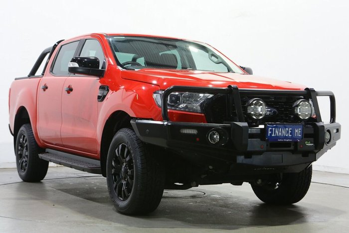 2021 Ford Ranger