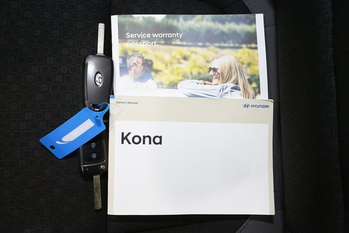 2018 Hyundai Kona Active