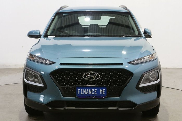 2018 Hyundai Kona