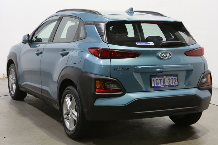 2018 Hyundai Kona
