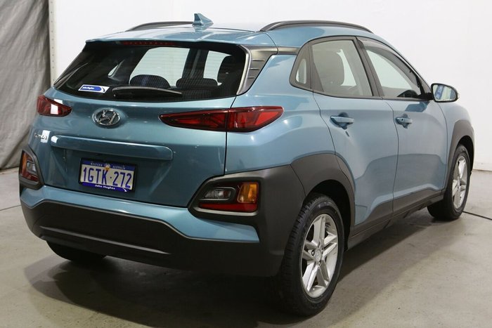 2018 Hyundai Kona Active