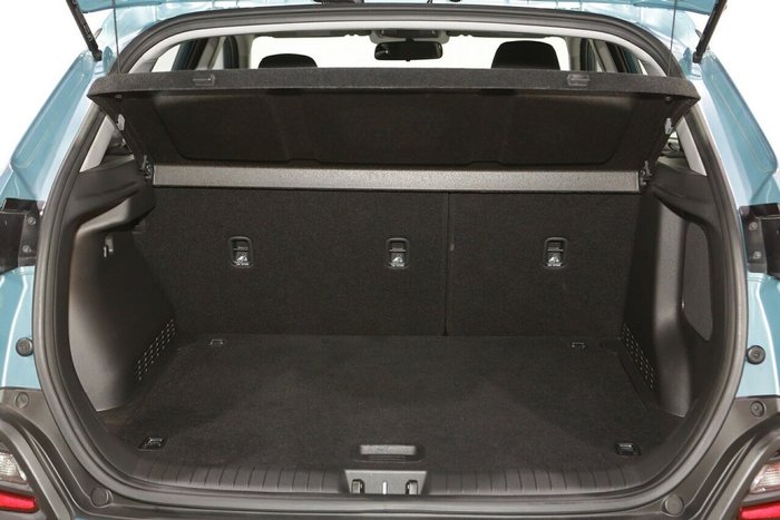 2018 Hyundai Kona Active