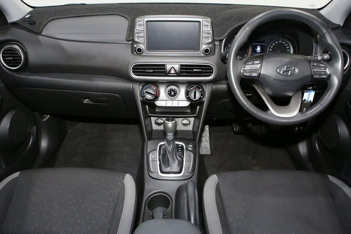 2018 Hyundai Kona Active