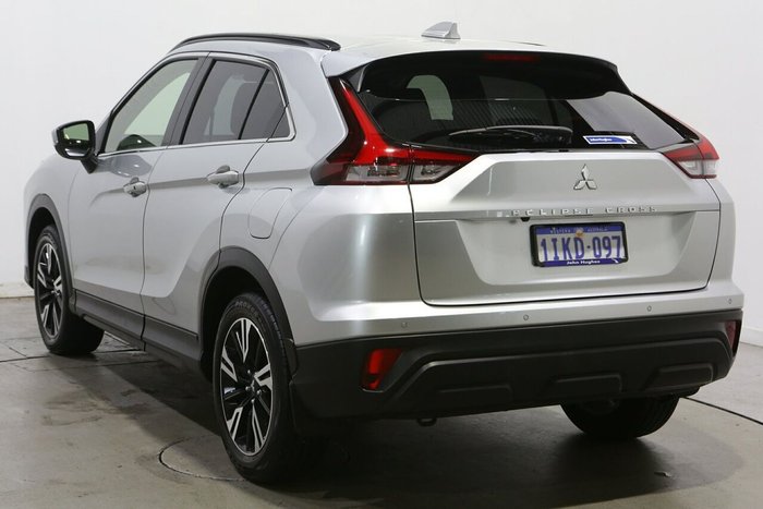 2024 Mitsubishi Eclipse Cross