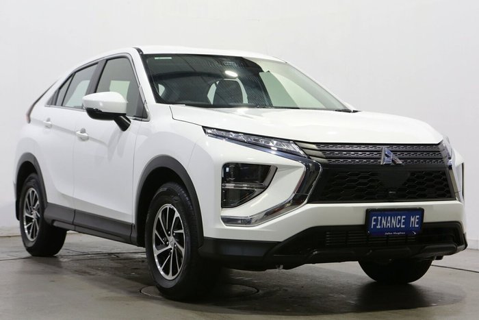 2024 Mitsubishi Eclipse Cross