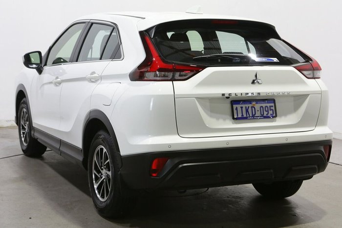 2024 Mitsubishi Eclipse Cross