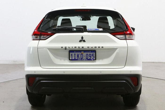 2024 Mitsubishi Eclipse Cross