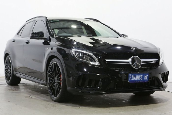 2018 Mercedes-Benz GLA-Class