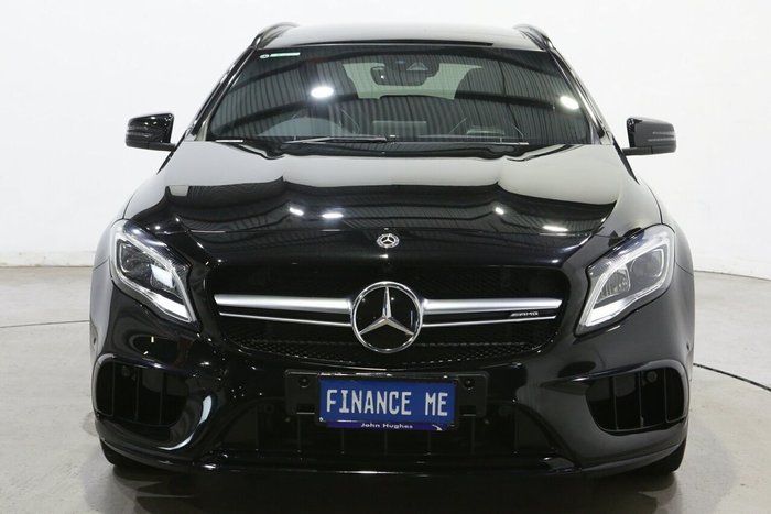 2018 Mercedes-Benz GLA-Class