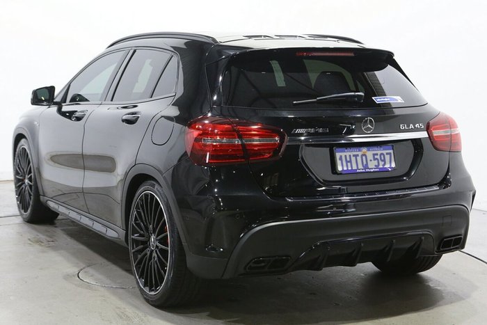 2018 Mercedes-Benz GLA-Class