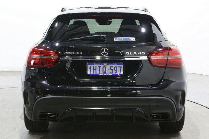 2018 Mercedes-Benz GLA-Class