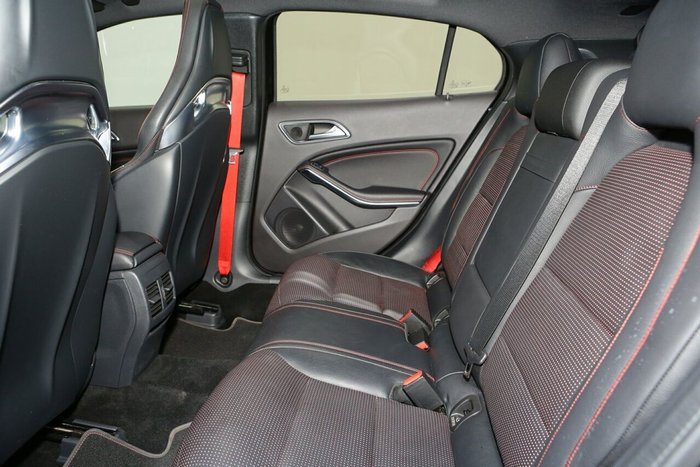 2018 Mercedes-Benz GLA-Class GLA45 AMG