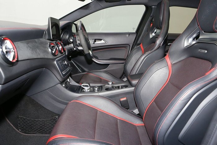 2018 Mercedes-Benz GLA-Class GLA45 AMG