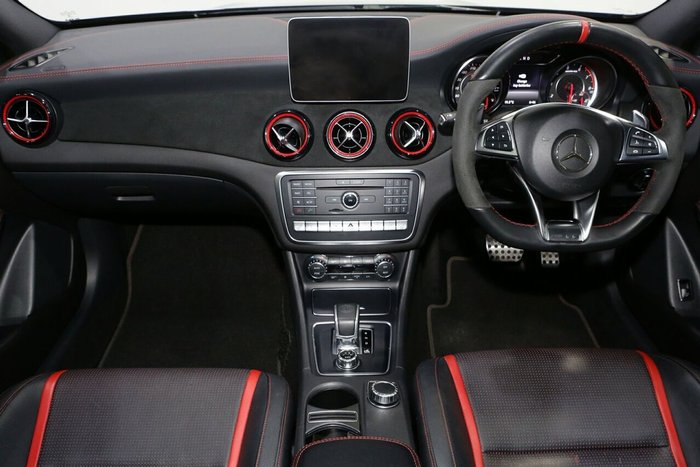 2018 Mercedes-Benz GLA-Class GLA45 AMG