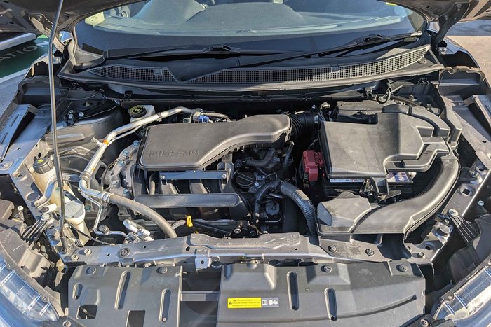 2019 Nissan QASHQAI ST