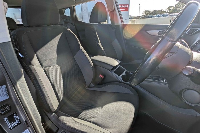 2019 Nissan QASHQAI ST