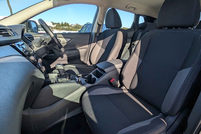 2019 Nissan QASHQAI ST