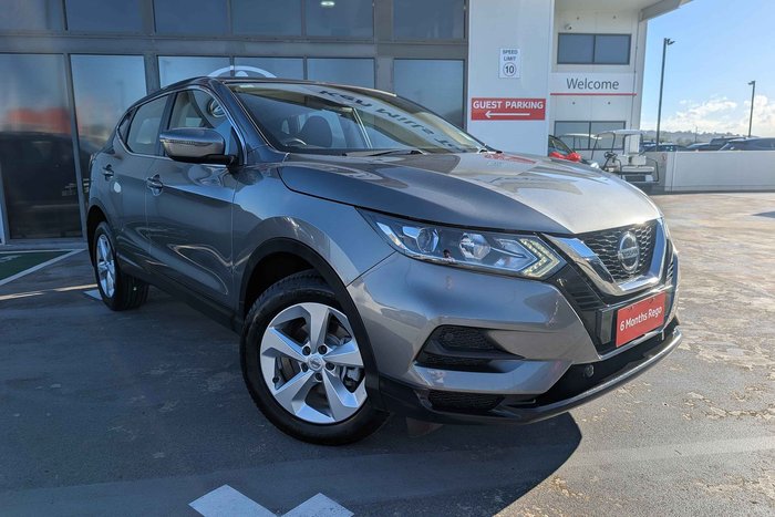 2019 Nissan QASHQAI
