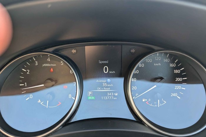 2019 Nissan QASHQAI ST