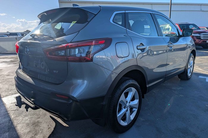 2019 Nissan QASHQAI