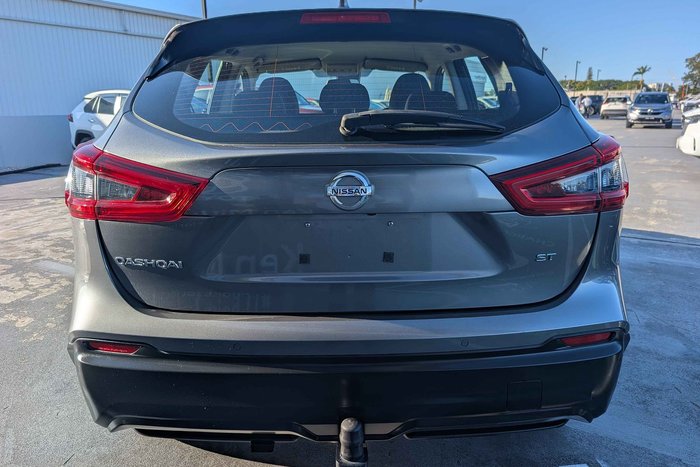 2019 Nissan QASHQAI