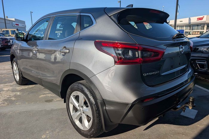2019 Nissan QASHQAI ST