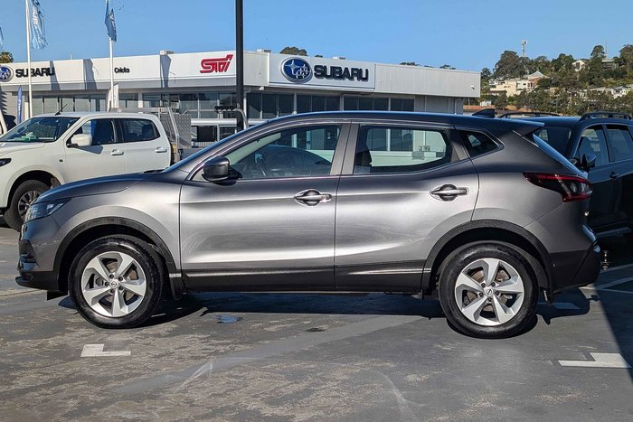 2019 Nissan QASHQAI ST