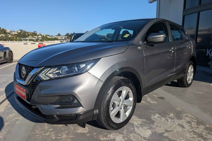 2019 Nissan QASHQAI ST