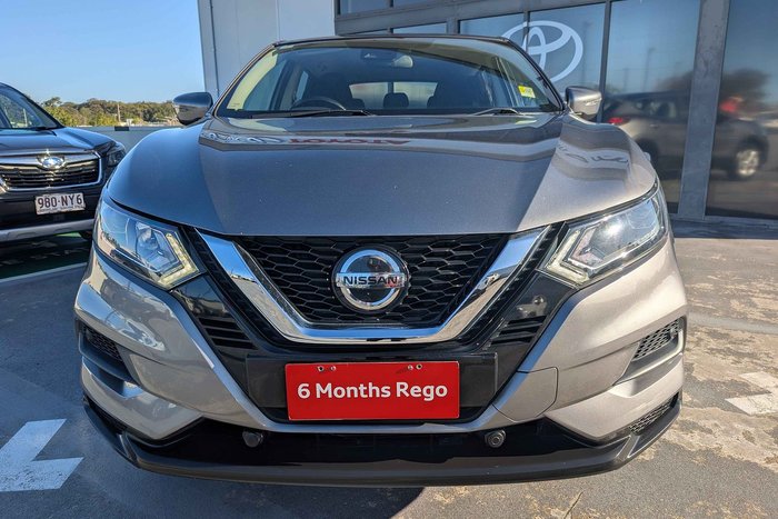 2019 Nissan QASHQAI ST