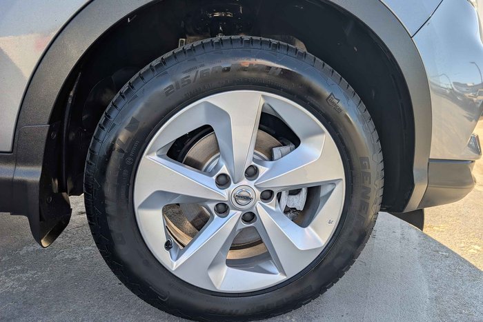 2019 Nissan QASHQAI ST
