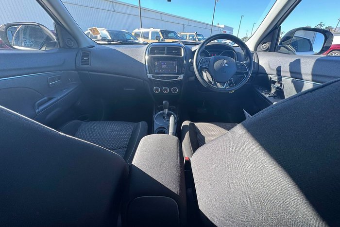 2016 Mitsubishi ASX LS