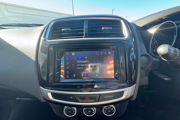 2016 Mitsubishi ASX LS