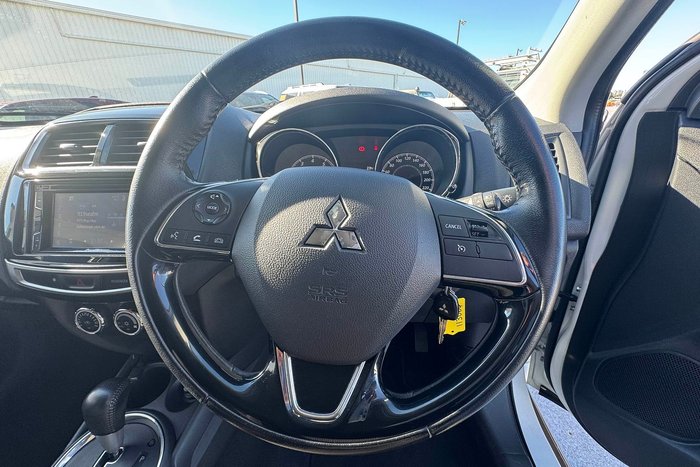 2016 Mitsubishi ASX LS